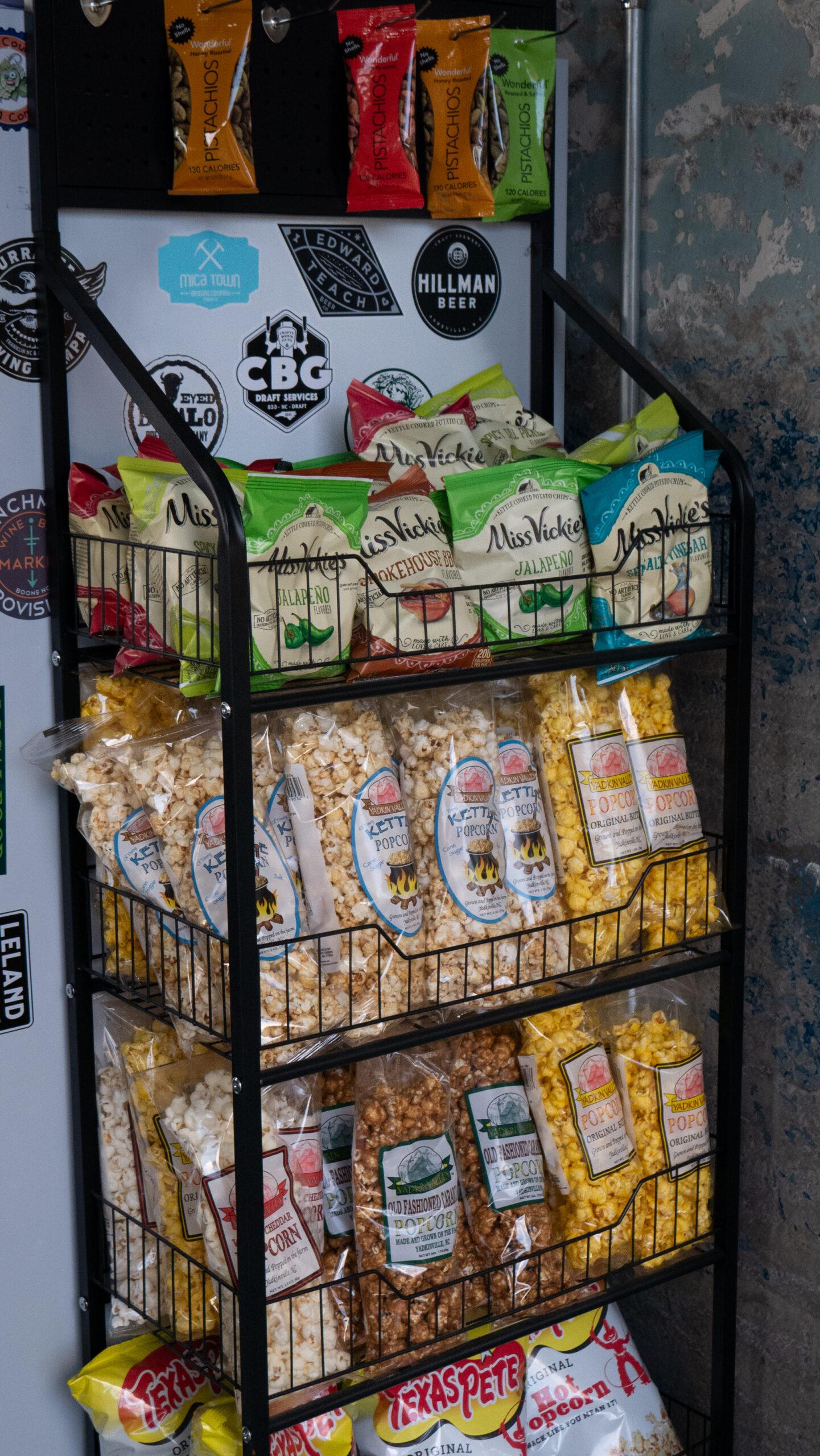 Snack Options