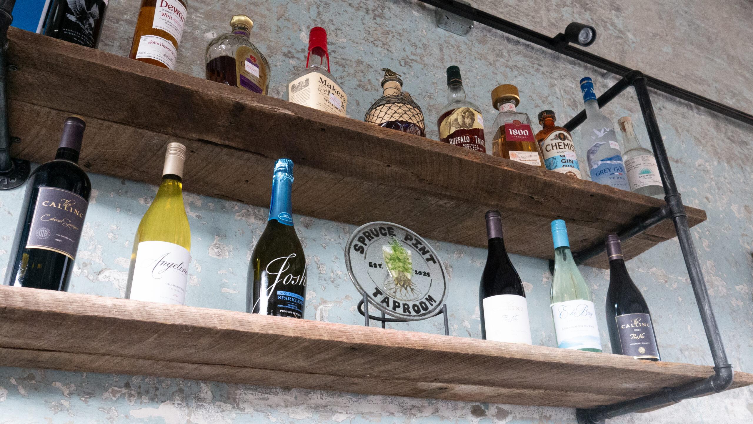 Wine & Spirits