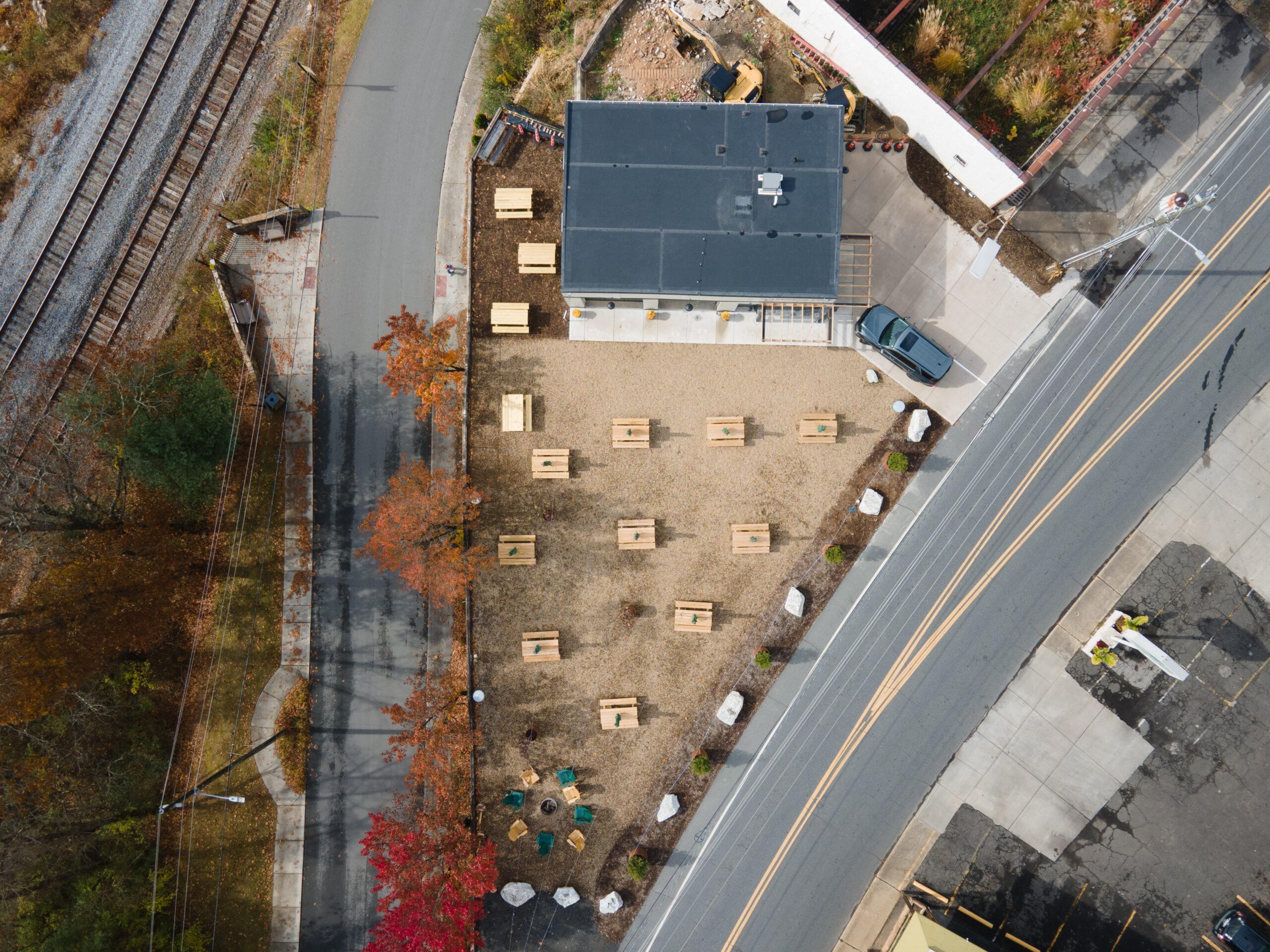 Drone Shot 4