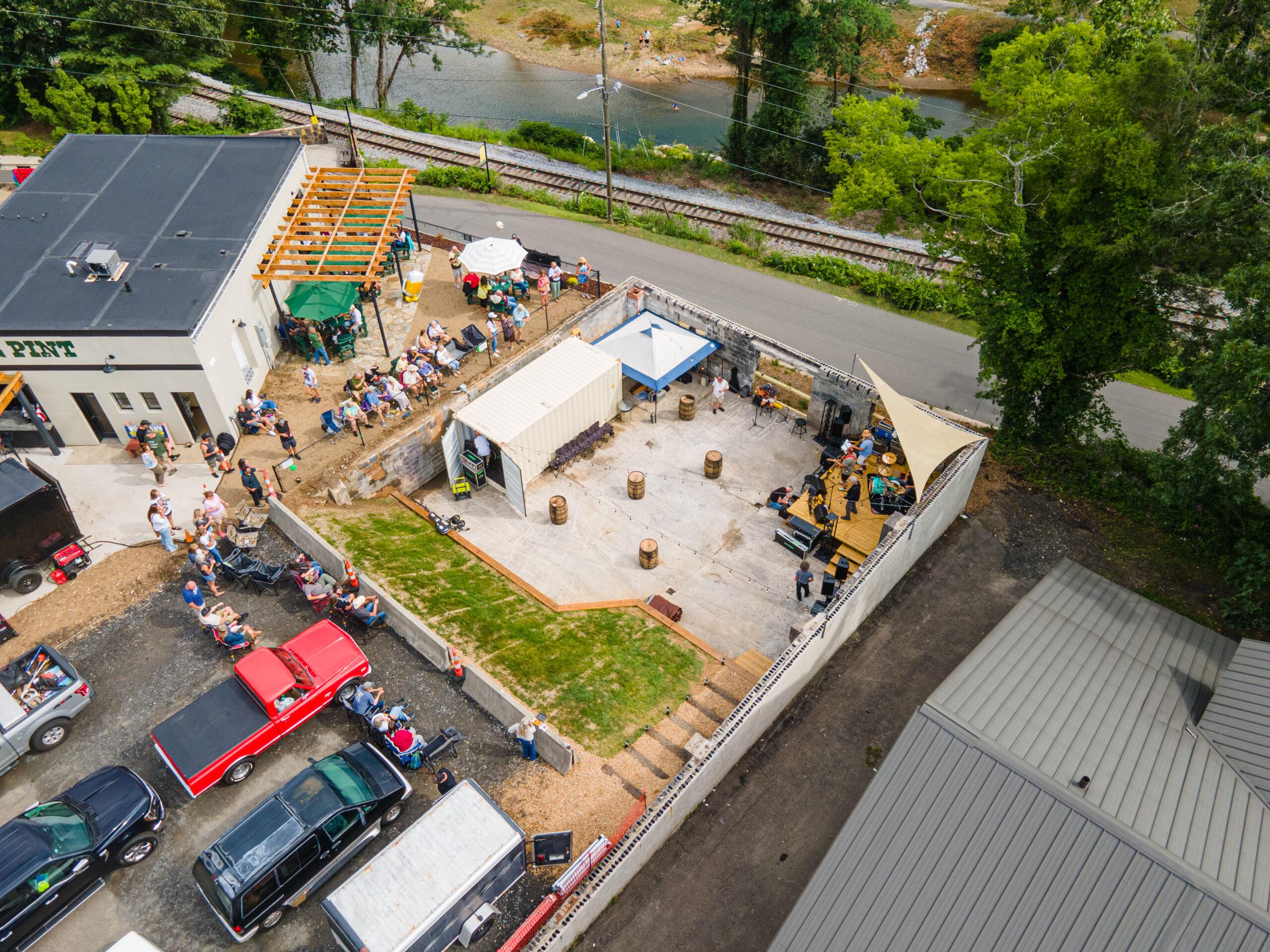 Overview of Ampitheater