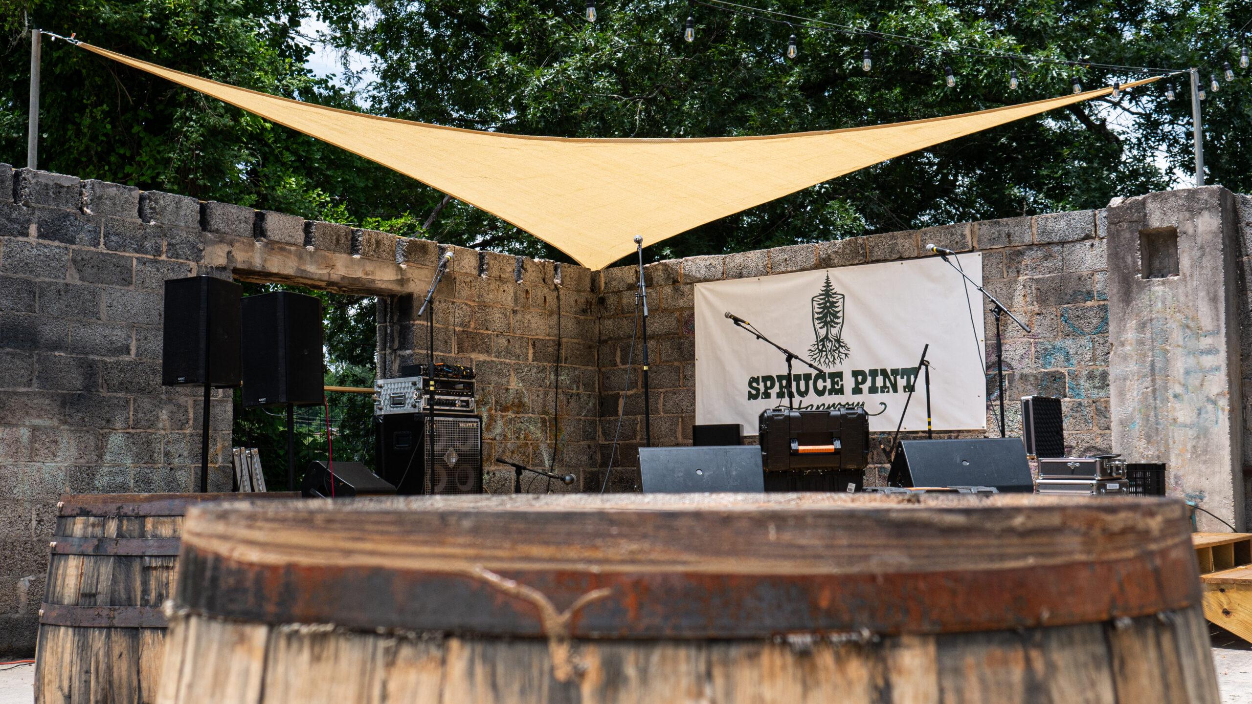 Spruce Pint Ampitheater
