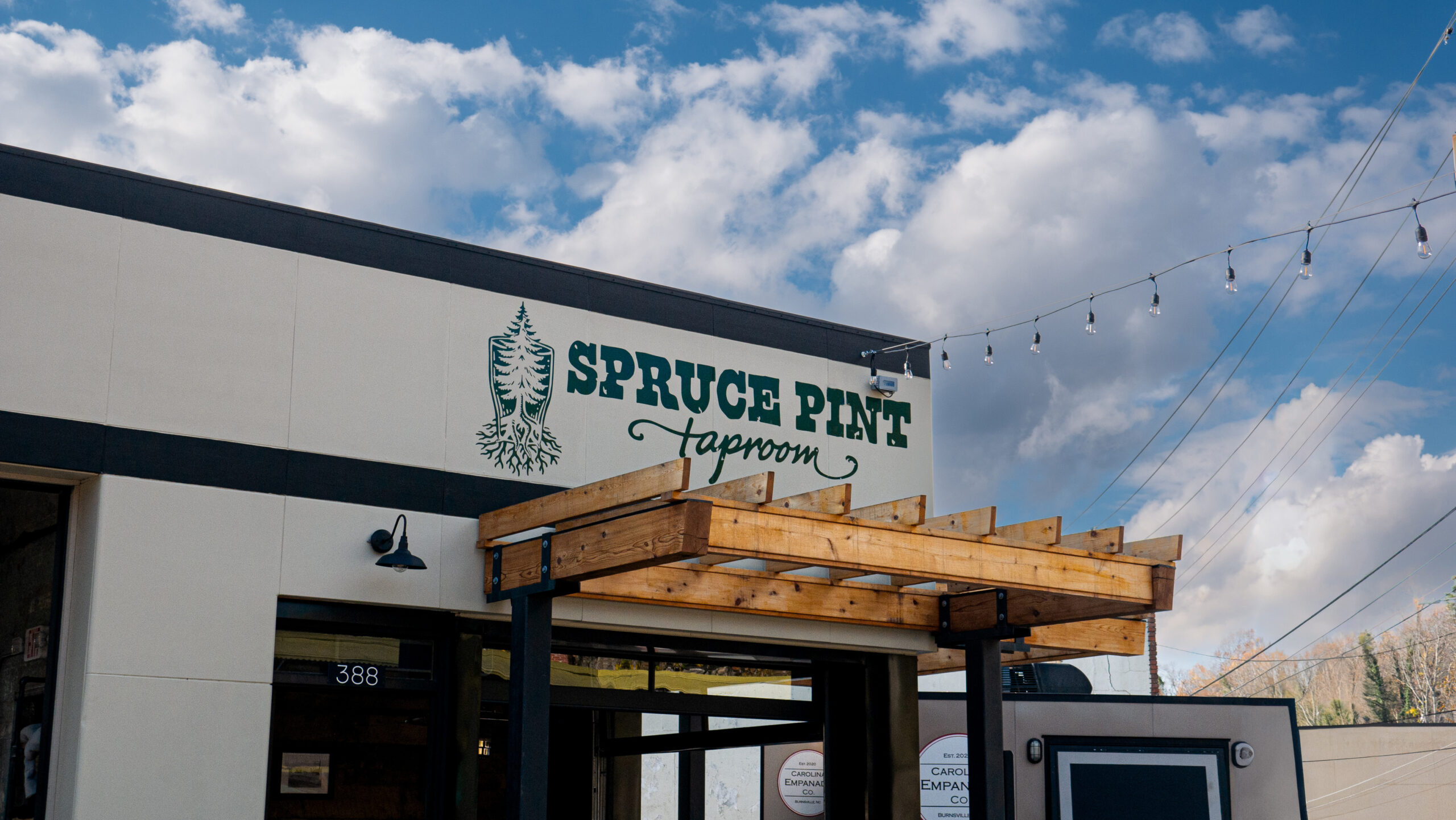 Spruce Pint Taproom cover